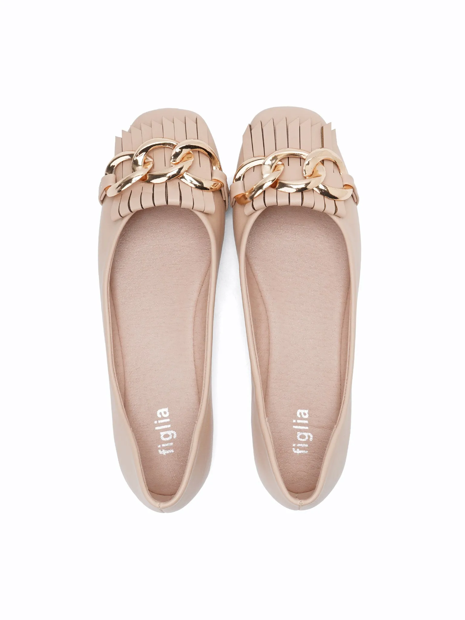 Phoebe Flat Ballerinas