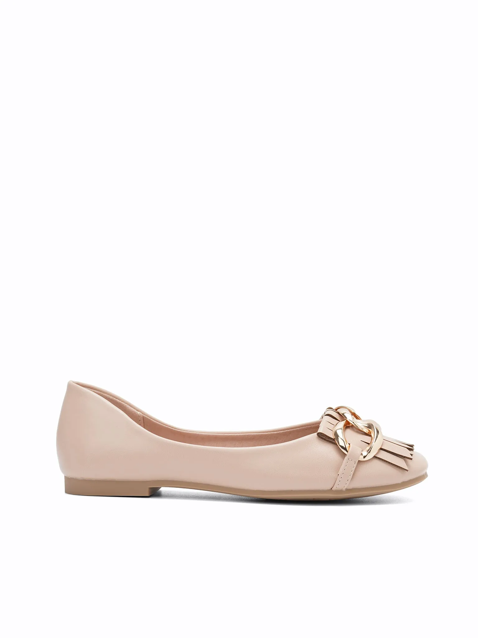 Phoebe Flat Ballerinas