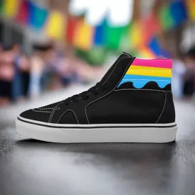 Pride LGBT Pansexual Flag Men