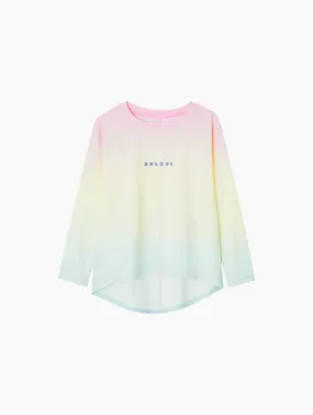 Quick-dry Long-sleeve T-Shirt