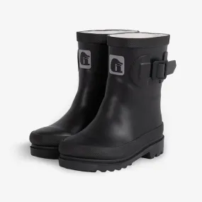 Rain Boots | Kids - Black by Gator Waders