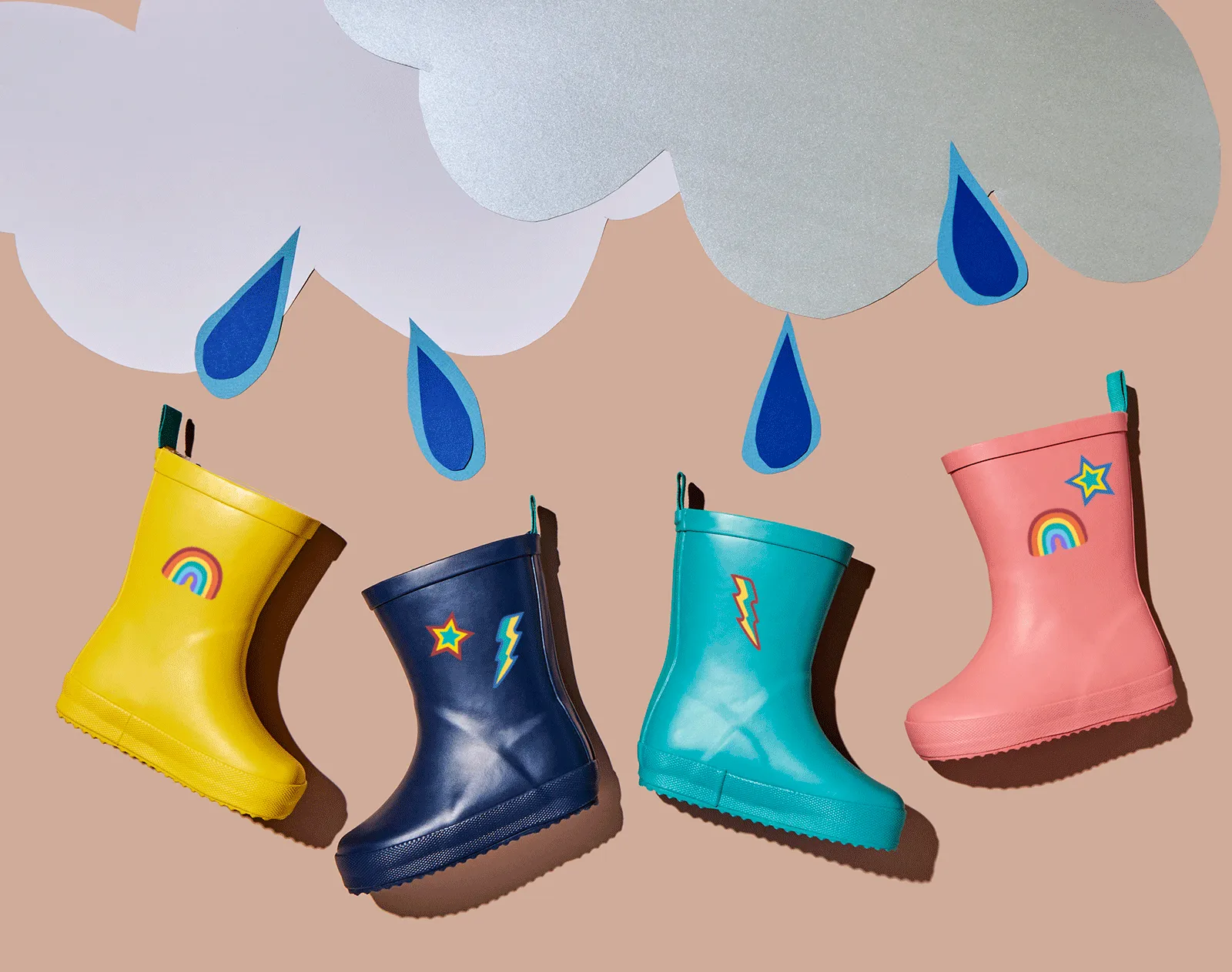 Rain Boots