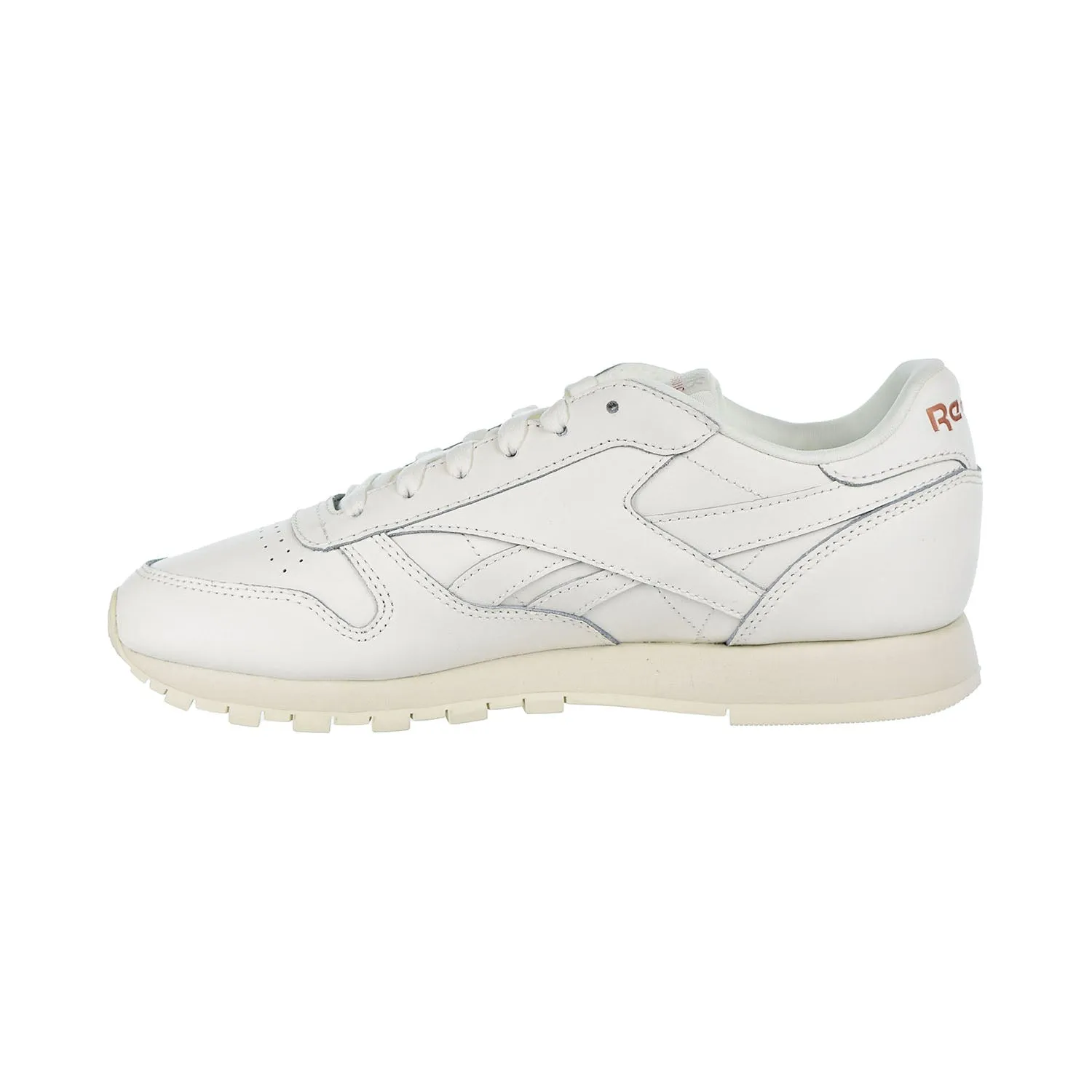 Reebok Classic Leather Women's Shoes Chalk/Rose Gold/Paper White