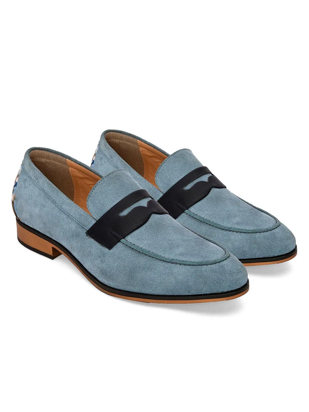 Relaod Formal Saddle Loafers