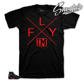 Retro 14 Last Shot Fly Shirt