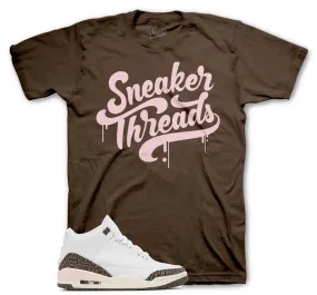 Retro 3 Neapolitan ST Drip Shirt