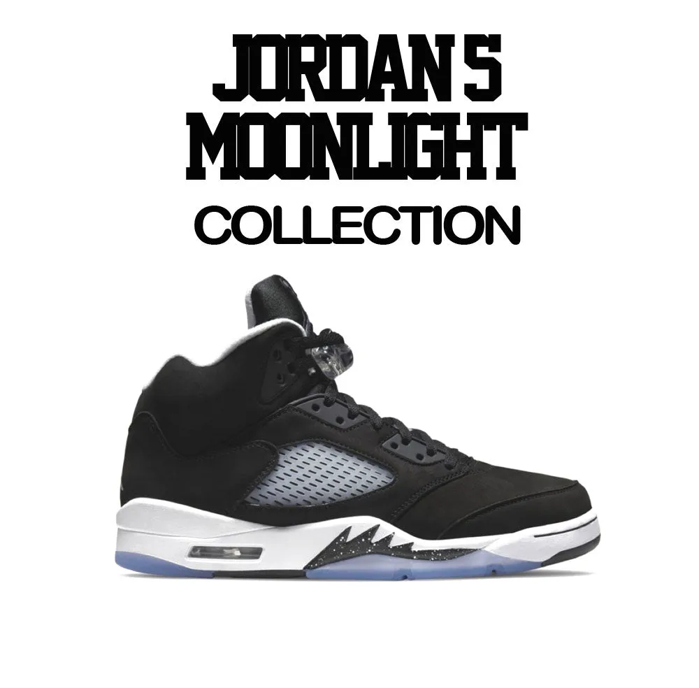 Retro 5 Moonlight Freedom Shirt