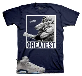 Retro 6 Georgetown Greatest Shirt