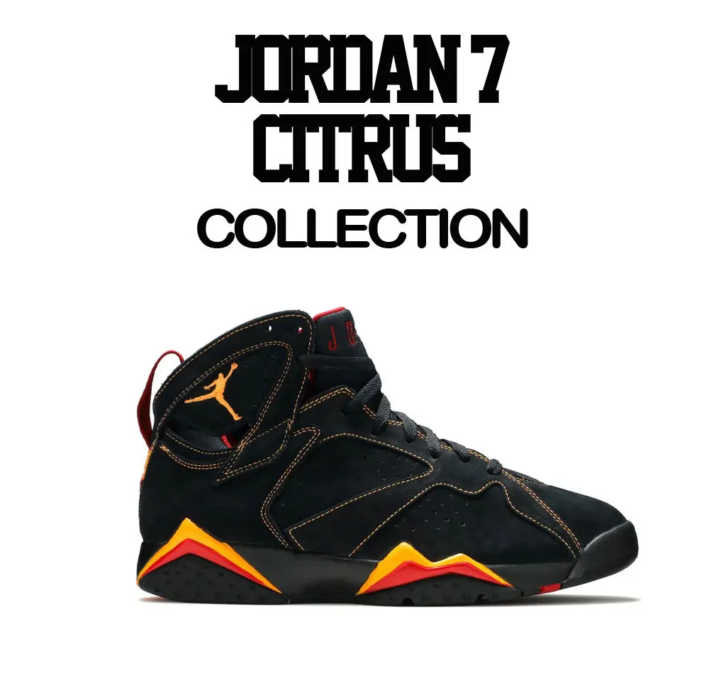 Retro 7 Citrus The Best Shirt