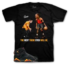 Retro 7 Citrus The Best Shirt