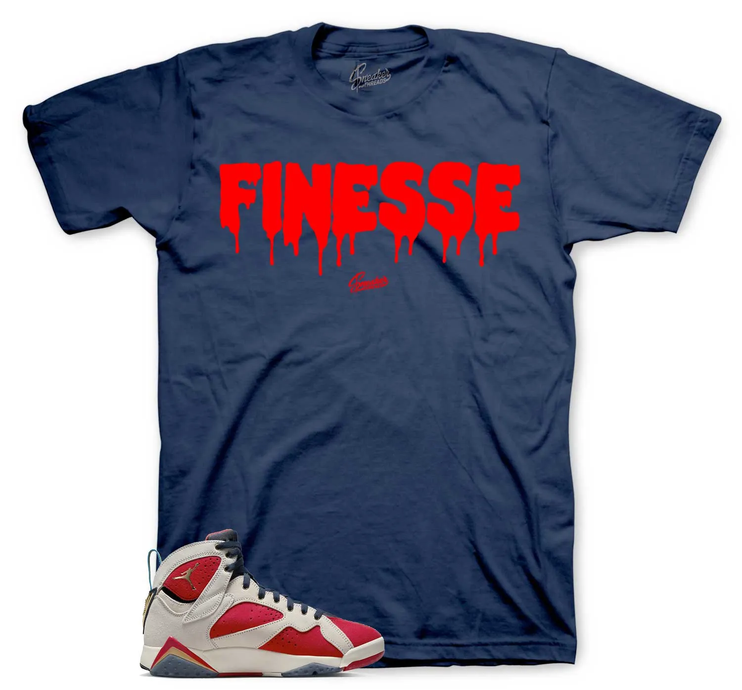 Retro 7 New Sheriff In Town Finesse Shirt