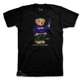 Retro 7 Ray Allen Cheers Bear Shirt