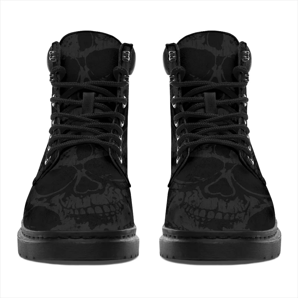 Skull All Season Boots