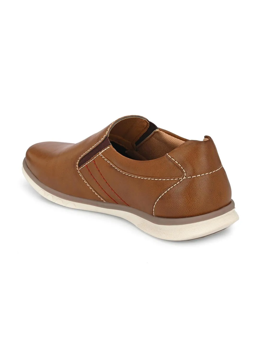 Space Tan Casual Slip-ons