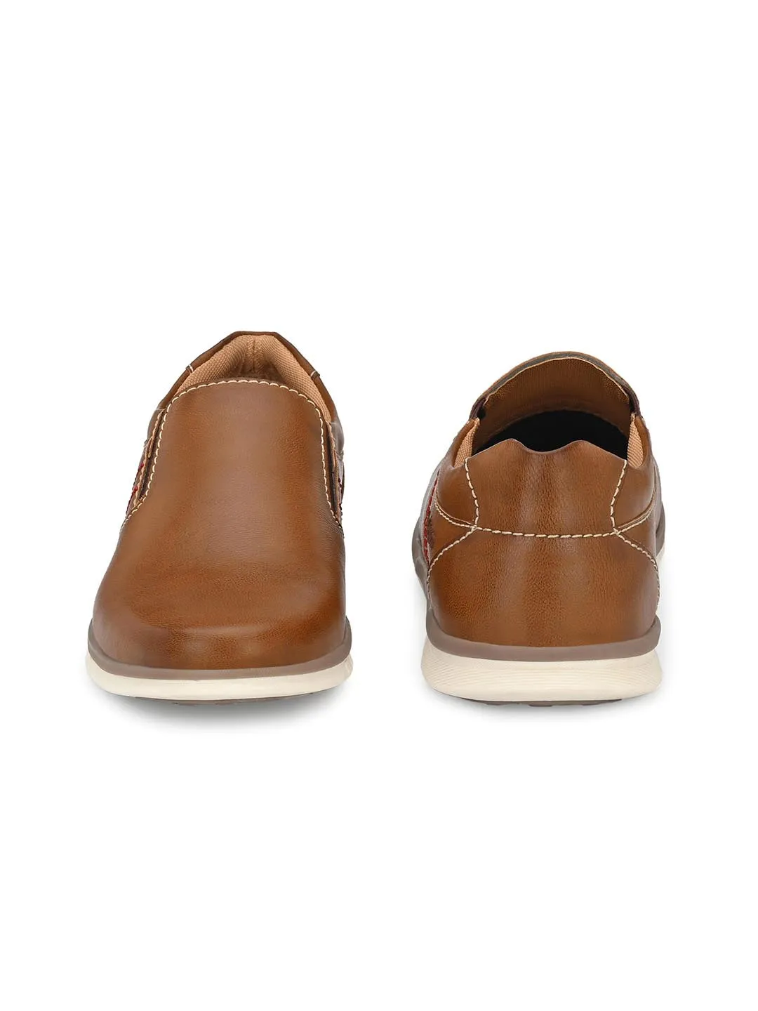 Space Tan Casual Slip-ons