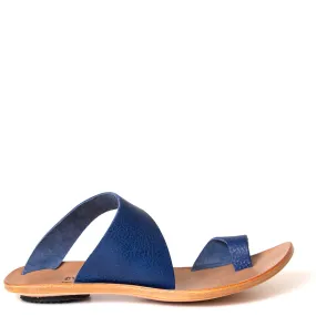 Thong Women's Leather Sandal