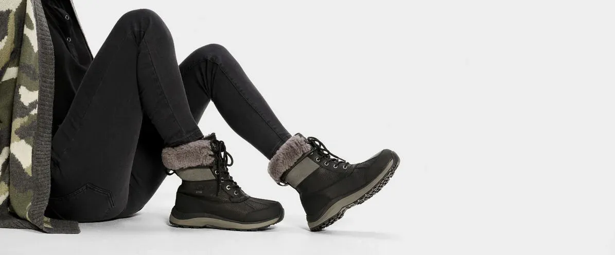 UGG Adirondack III Waterproof Boots