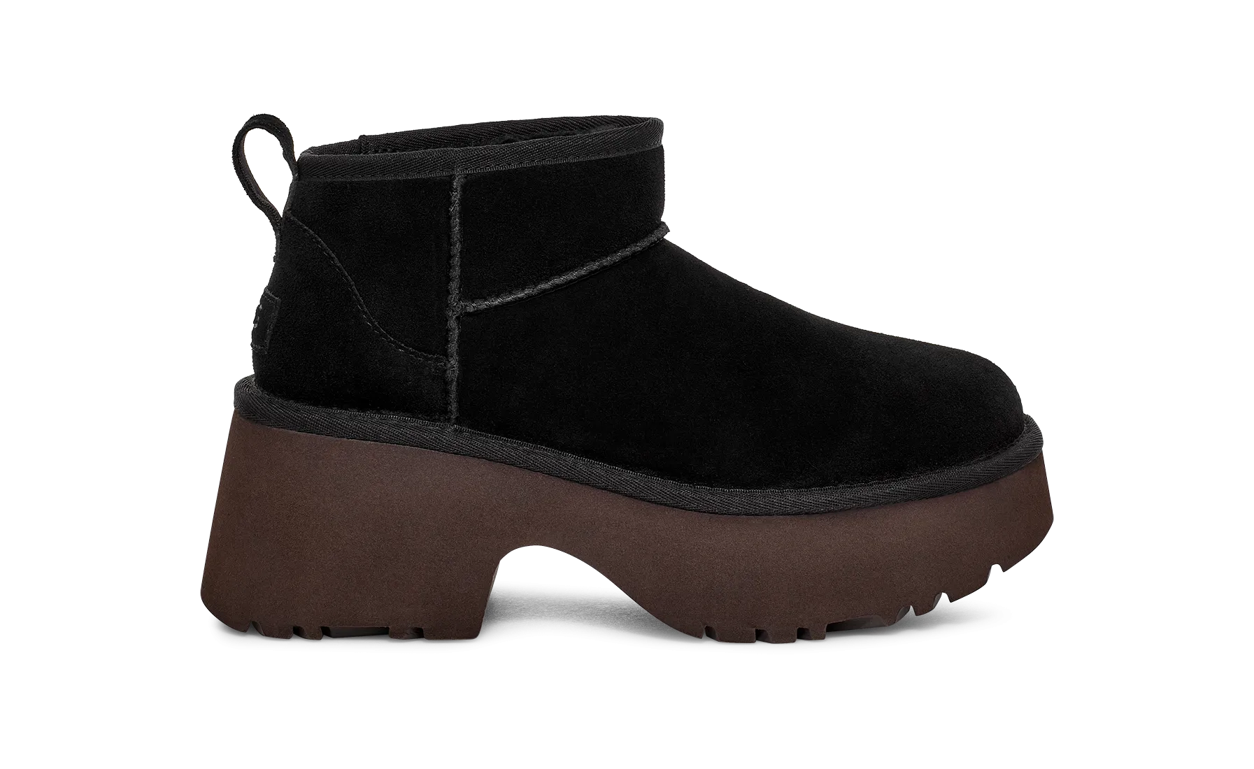 UGG Classic Ultra Mini New Heights Women's Ankle Boot