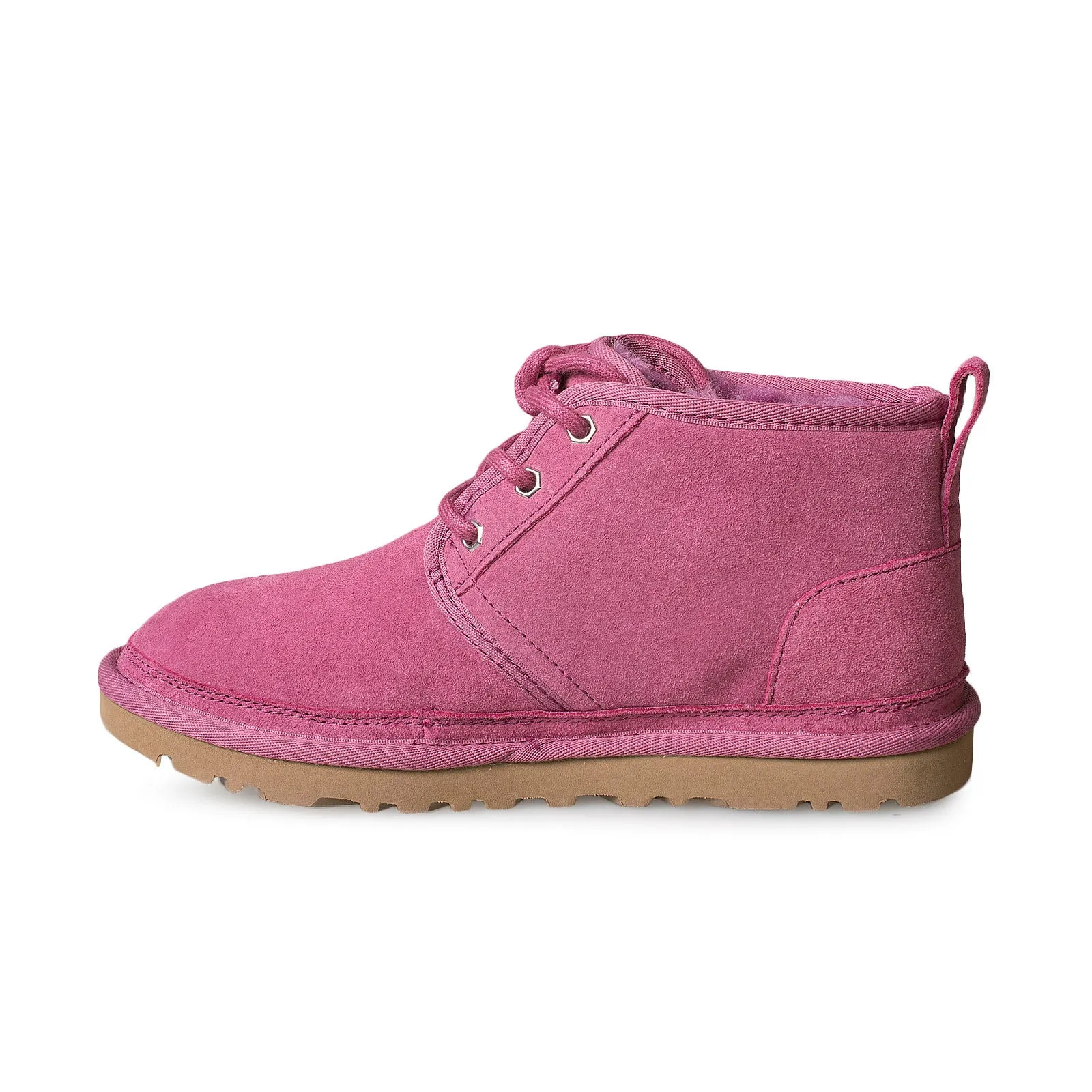 UGG Neumel Dark Dusty Rose Boots - Women's