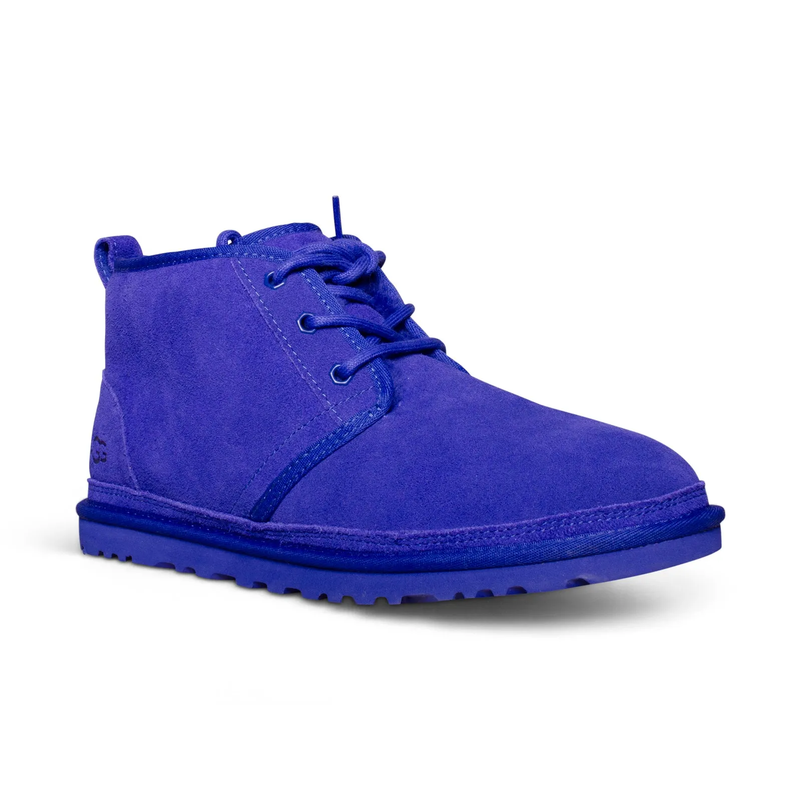 UGG Neumel Naval Blue Boots - Women's