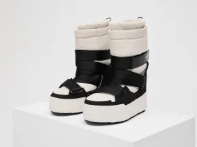 UNWORLD WINTER BOOTS - OFF WHITE (MEN'S)