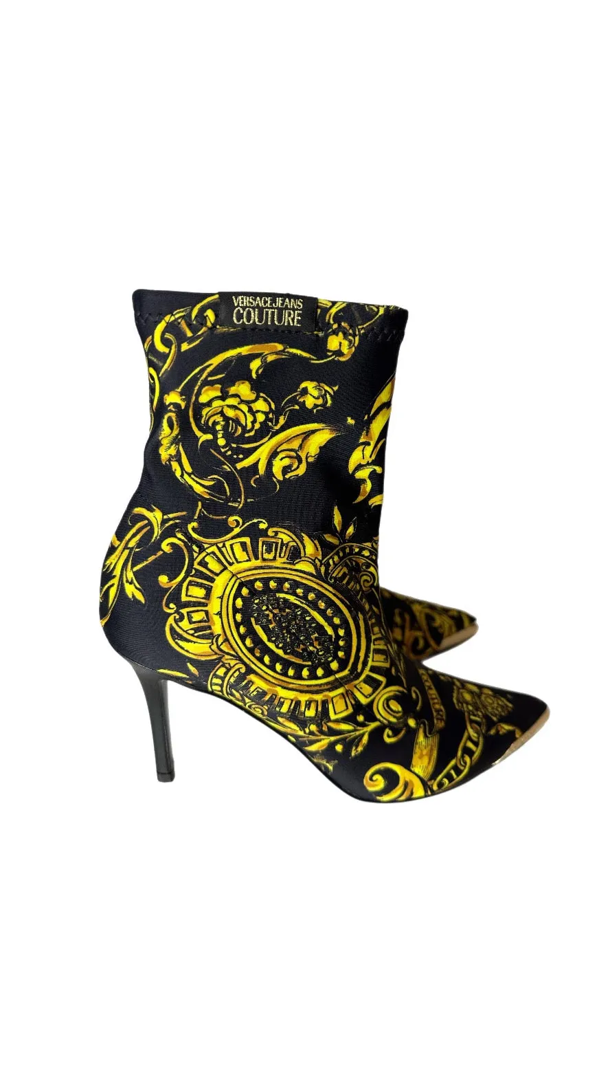 VERSACE Jeans Couture Boots