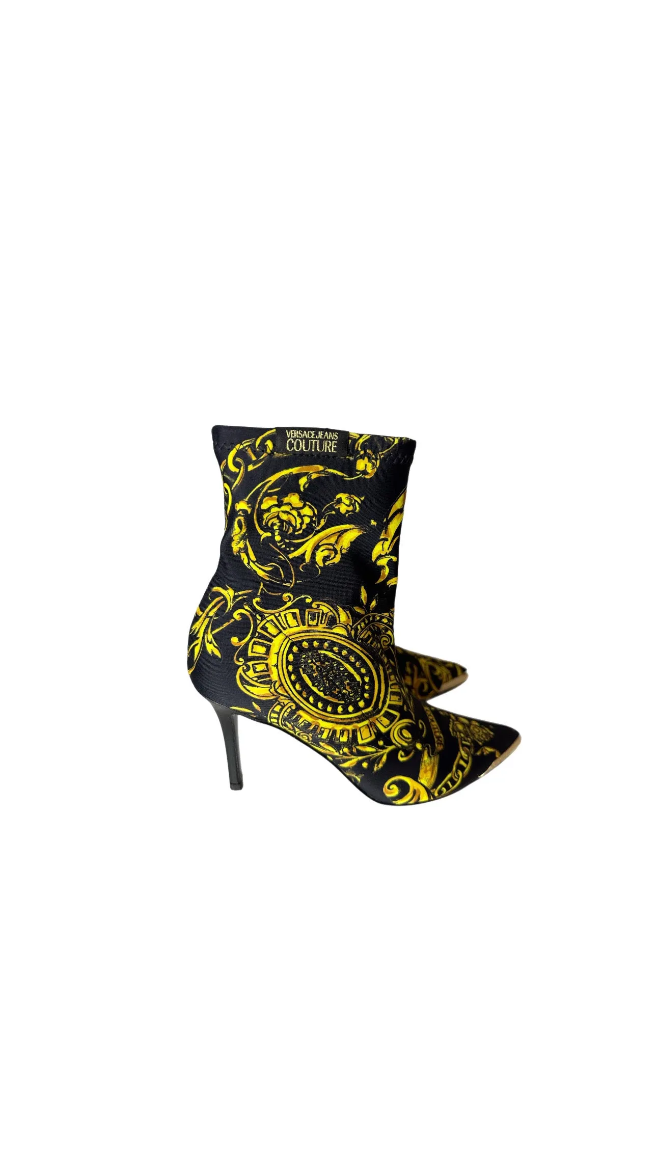 VERSACE Jeans Couture Boots