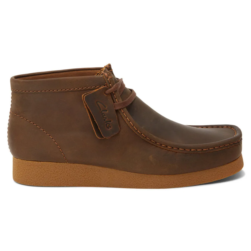 Wallabee Evo Leather Men's Boots