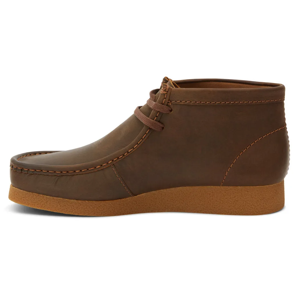 Wallabee Evo Leather Men's Boots