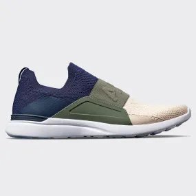 Women's TechLoom Bliss Navy / Fatigue / Beach