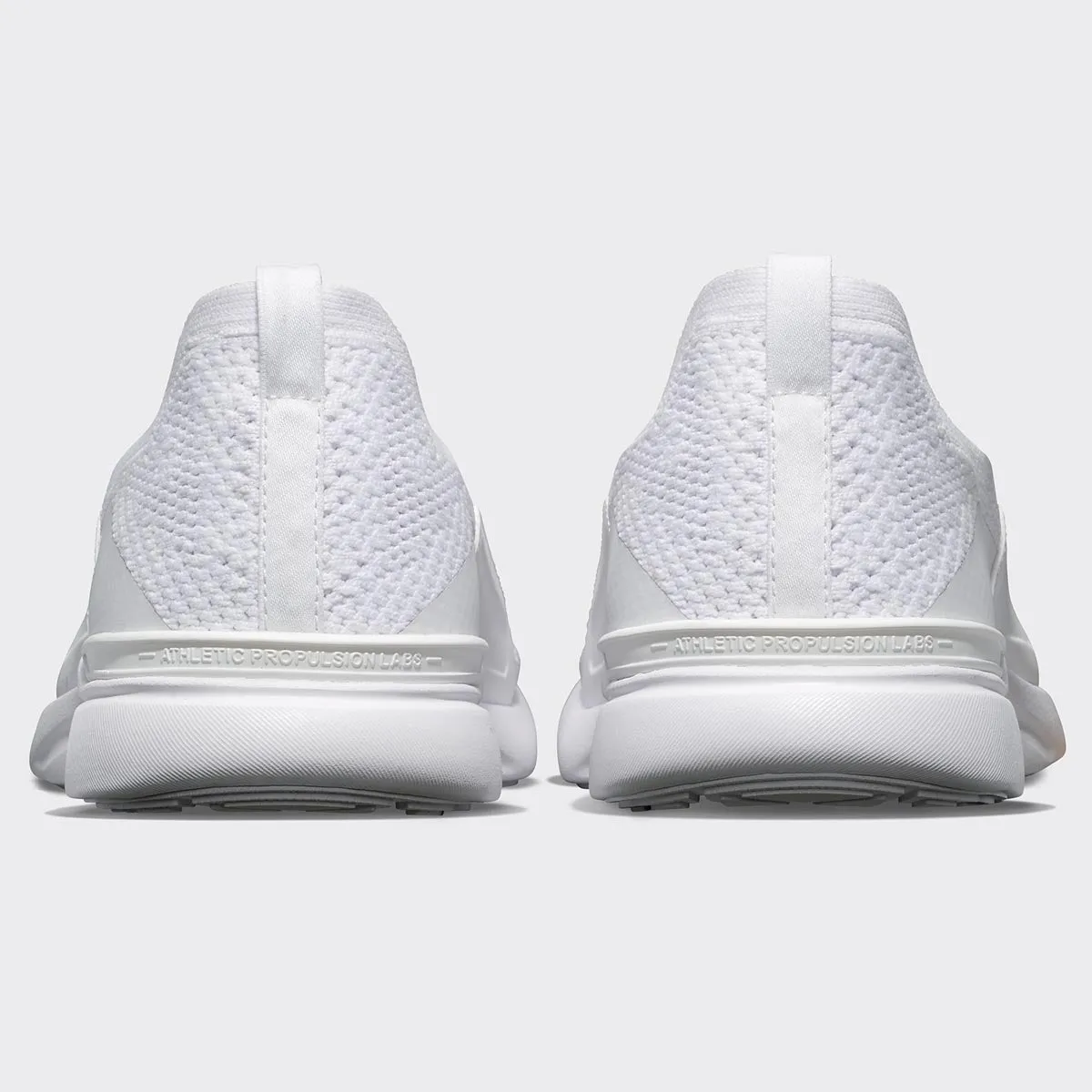 Women's TechLoom Bliss Triple White / Black