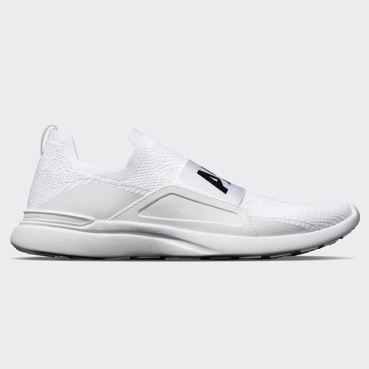 Women's TechLoom Bliss Triple White / Black