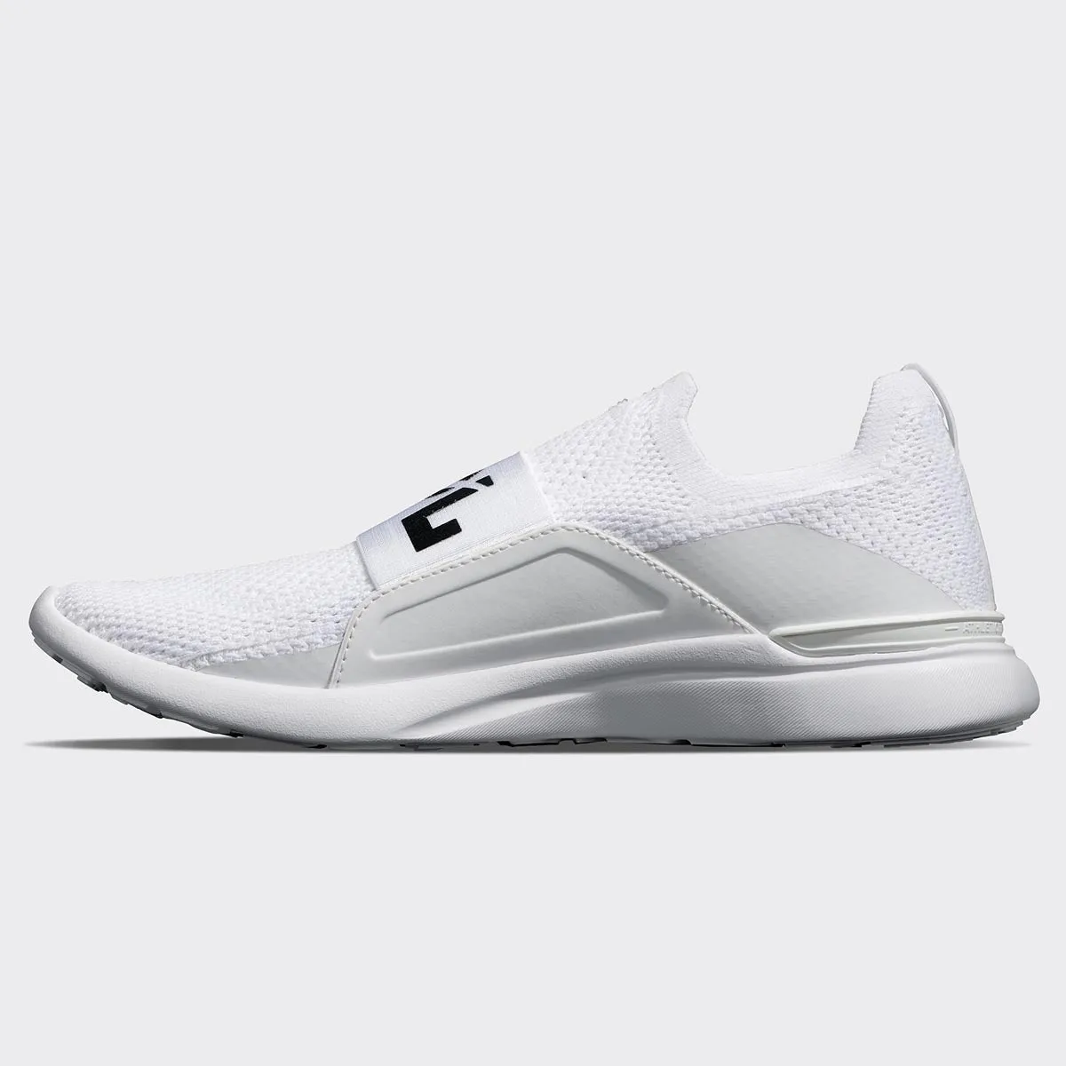 Women's TechLoom Bliss Triple White / Black