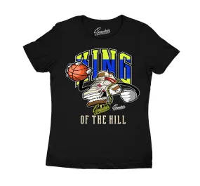 Womens - Wild Things 4 King Of Hill Shirt