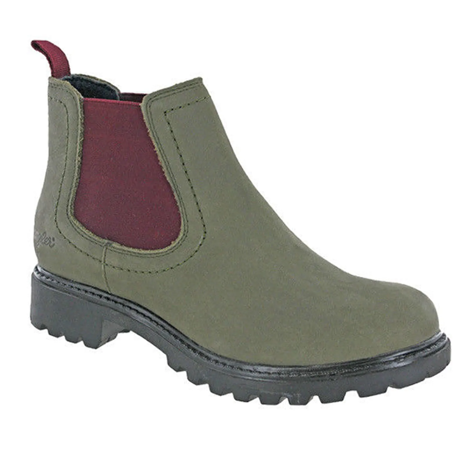 Wrangler Creek Chelsea Boots