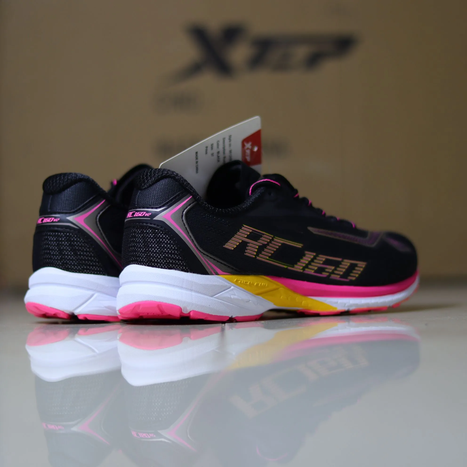 X34 - Women's Speed Running Shoe By Xtep