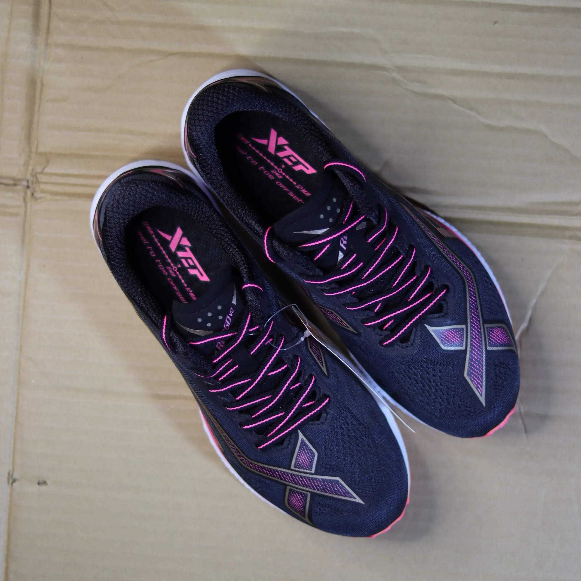 X34 - Women's Speed Running Shoe By Xtep